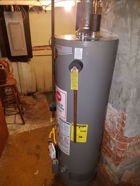 Water Heater in Bridgeport, CT (1)