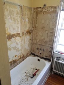 Tub Replacement & Mold Remediation In Bridgeport, CT (1)