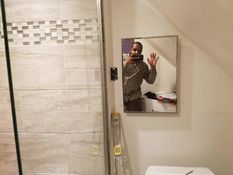 Bathroom Shower Remodel in Easton, CT (7)