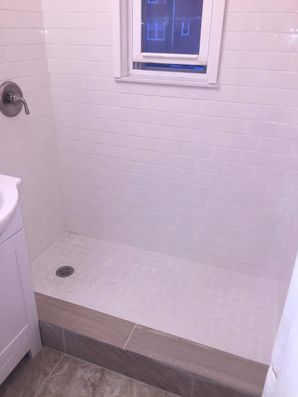 Bathroom Shower Remodel in East Haven, CT (2)