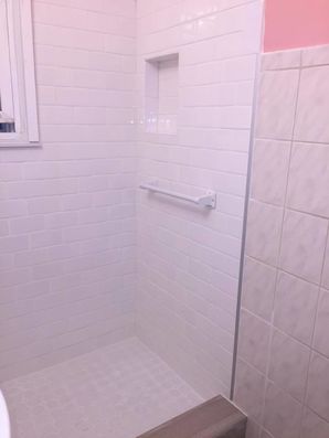 Bathroom Shower Remodel in East Haven, CT (3)