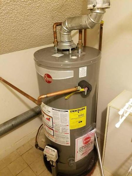 Water Heater Install in Darien, CT (1)