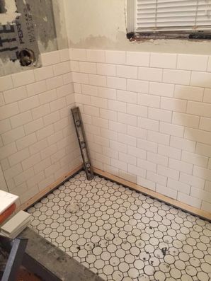 Bathroom Shower Remodel in East Haven, CT (4)