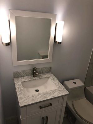 New Bathroom Fixtures in Riverside, CT (1)