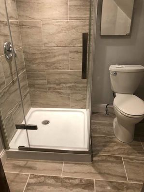 Bathroom Shower Remodel in Easton, CT (3)