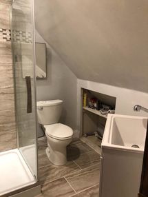 Bathroom Shower Remodel in Easton, CT (5)