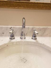 Bathroom Vanity Install in Danbury, CT (1)