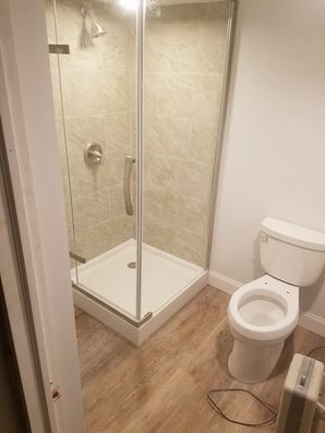 New Bathroom Start to Finish in Bridgewater, CT (9)