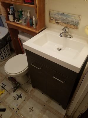 Bathroom Sink Repair in Oxford, CT (2)