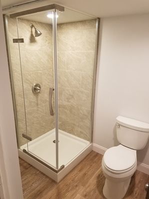 New Bathroom Start to Finish in Bridgewater, CT (10)