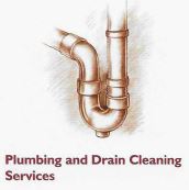 Joshua's Plumbing & Drain Cleaning Logo