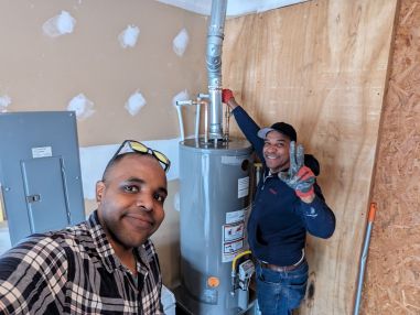 Water Heater Installation Services in Cayce, SC (2)
