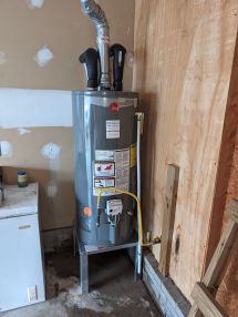 Water Heater Installation Services in Cayce, SC (1)